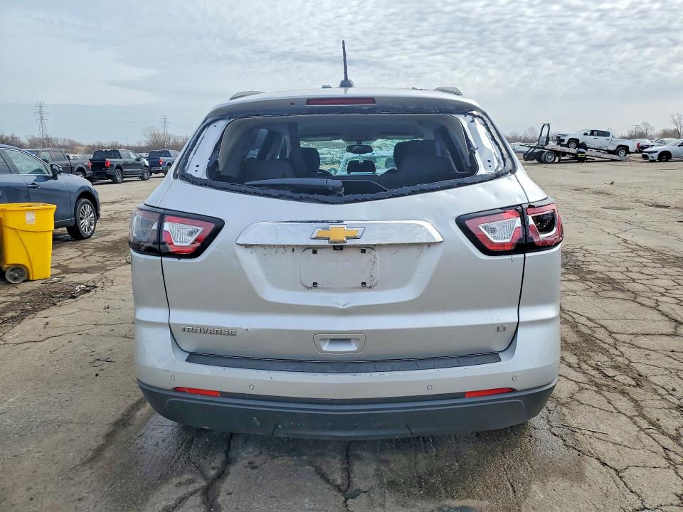 Aukcja sprzedaży 2017 Chevrolet Traverse, vin: 1GNKRGKD7HJ299720, numer aukcji: 46628226