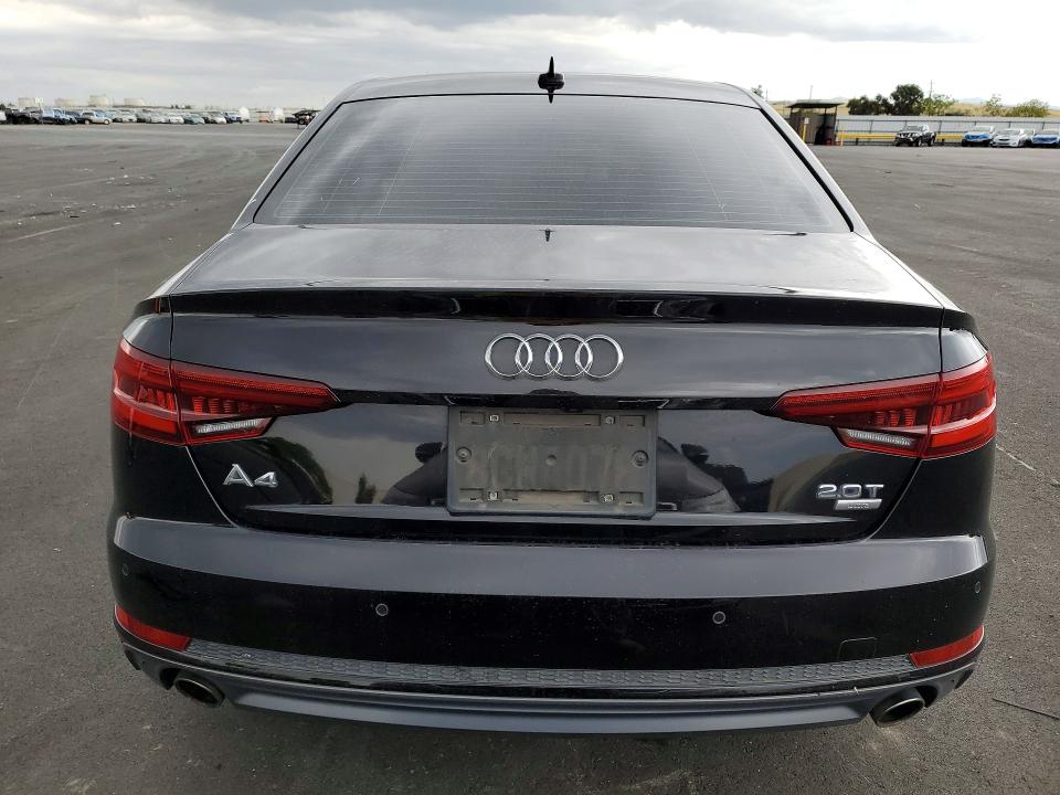 Aukcja sprzedaży 2018 Audi A4, vin: WAULMAF44JN008721, numer aukcji: 47978296