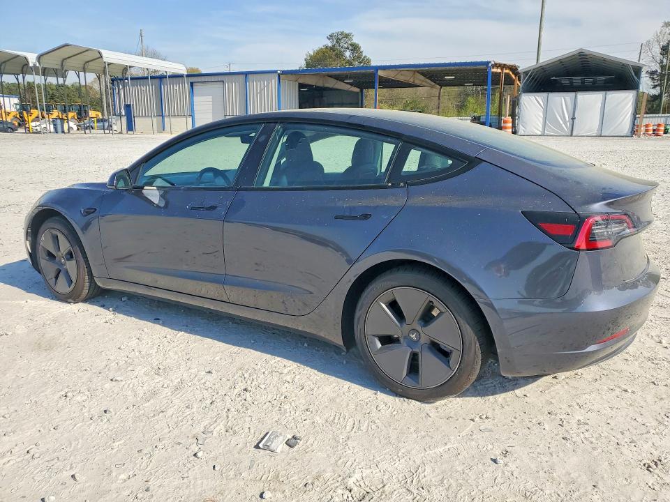 Aukcja sprzedaży 2023 Tesla Model 3, vin: 5YJ3E1EA4PF428283, numer aukcji: 45920506