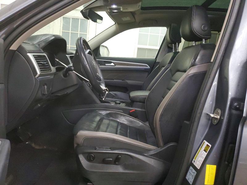 79548645 :رقم المزاد ، 1V2TR2CA1MC587024 vin ، 2021 Volkswagen Atlas مزاد بيع
