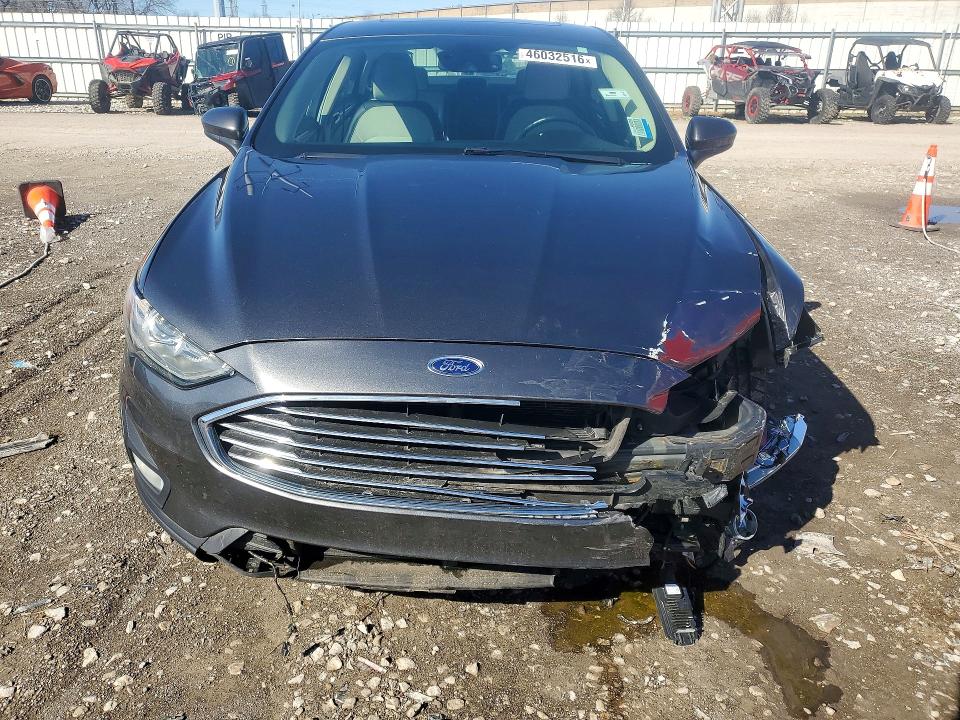 Aukcja sprzedaży 2019 Ford Fusion, vin: 3FA6P0HD9KR146581, numer aukcji: 46032516