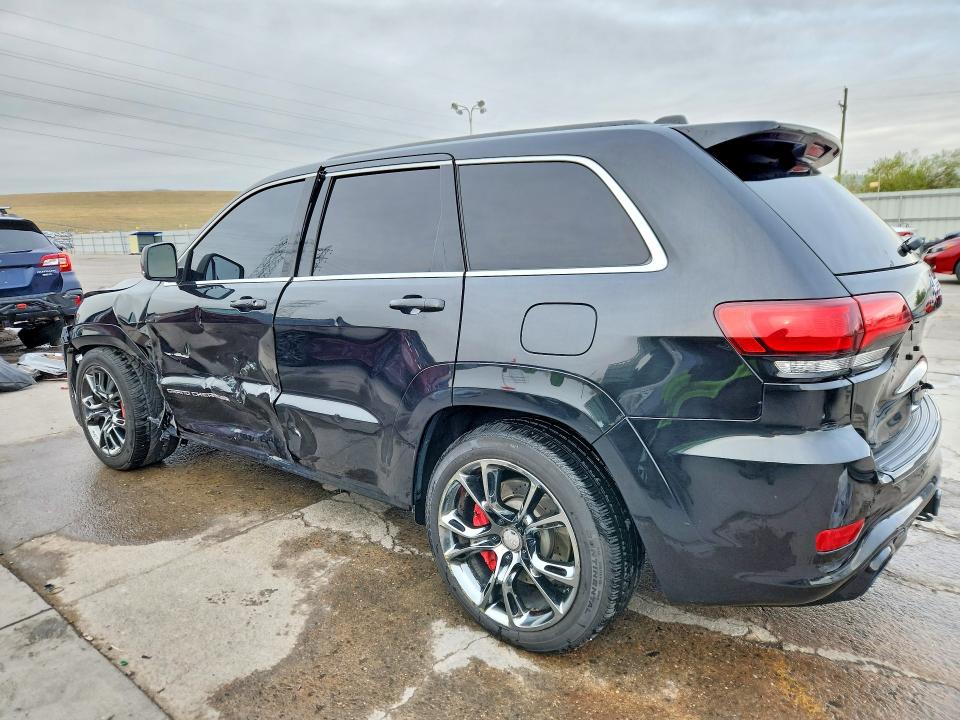 Продажа на аукционе авто 2014 Jeep Grand Cherokee, vin: 1C4RJFDJ3EC439337, номер лота: 47429126