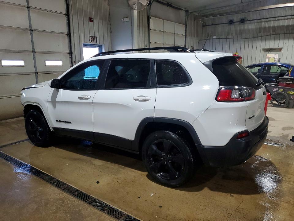 79925615 :رقم المزاد ، 1C4PJMLB6KD400348 vin ، 2019 Jeep Cherokee مزاد بيع