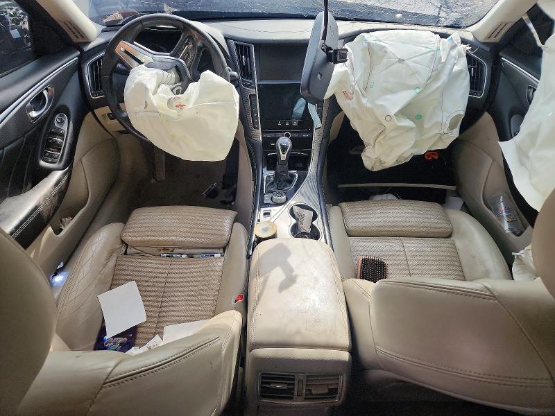Продаж на аукціоні авто 2018 Infiniti Q50, vin: JN1EV7AP6JM592271, номер лоту: 78709155