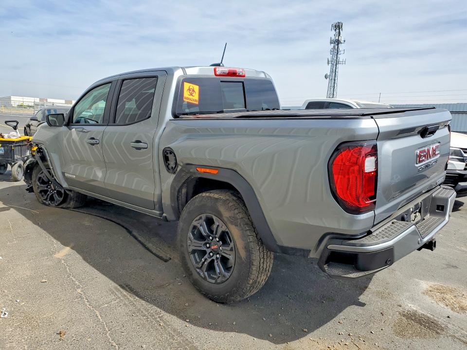 Auction sale of the 2025 Gmc Canyon, vin: 1GTP1BEK6S1173116, lot number: 47641086
