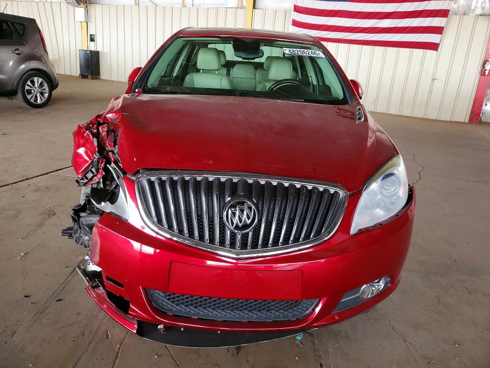 2013 Buick Verano მანქანა იყიდება აუქციონზე, vin: 1G4PS5SK5D4157764, აუქციონის ნომერი: 48206246