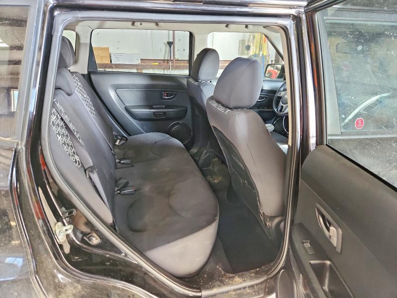 2011 Kia Soul მანქანა იყიდება აუქციონზე, vin: KNDJT2A2XB7734940, აუქციონის ნომერი: 41775126