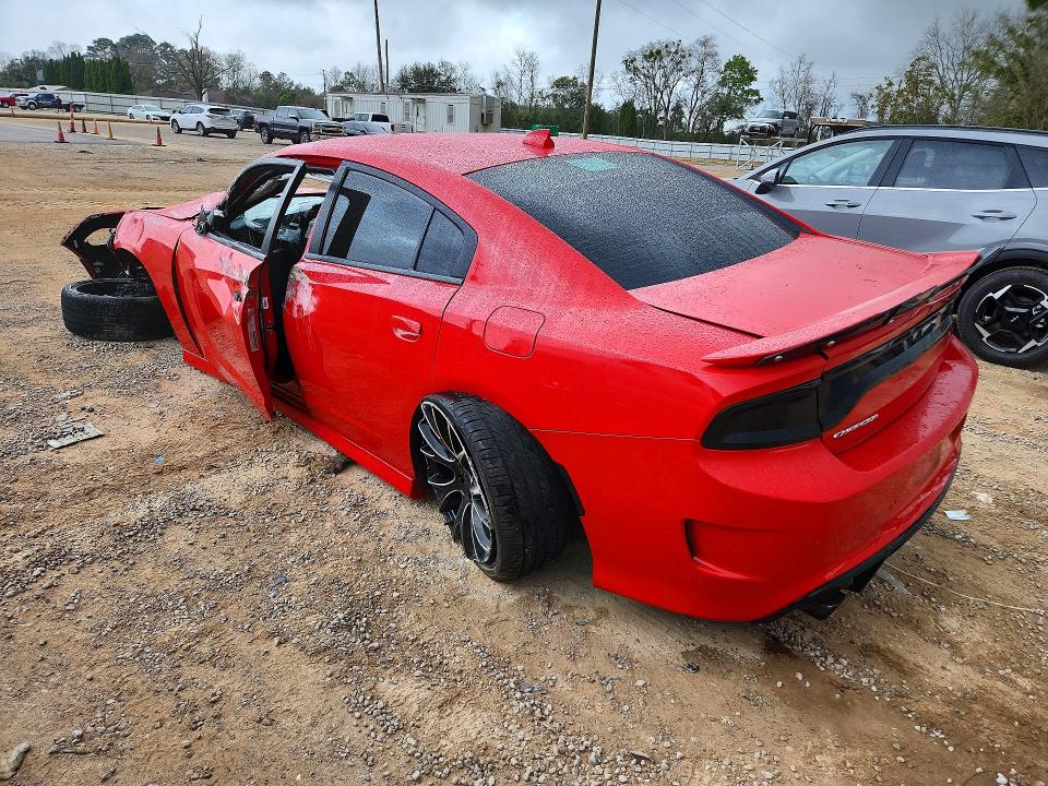79837975 :رقم المزاد ، 2C3CDXHG7KH670370 vin ، 2019 Dodge Charger مزاد بيع