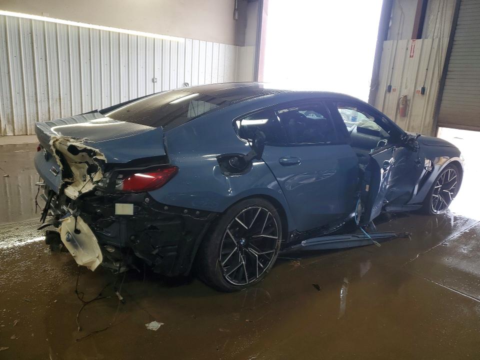 Продаж на аукціоні авто 2022 Bmw M8, vin: WBSGV0C09NCH48923, номер лоту: 47392186
