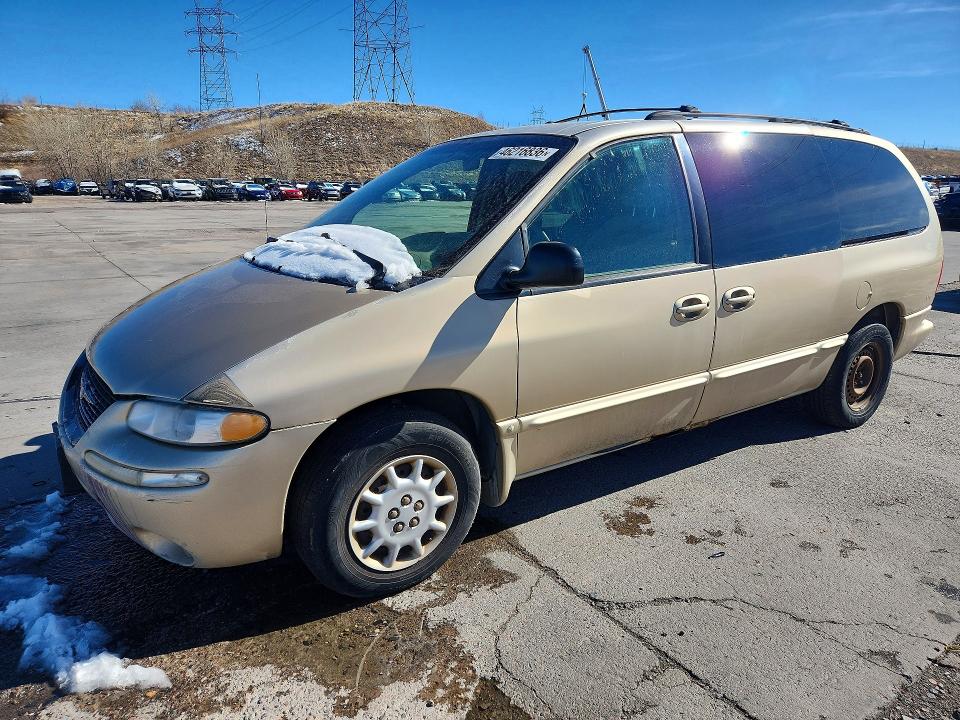 Продажа на аукционе авто 2000 Chrysler Town & Country, vin: 1C4GT44L7YB594720, номер лота: 46216836