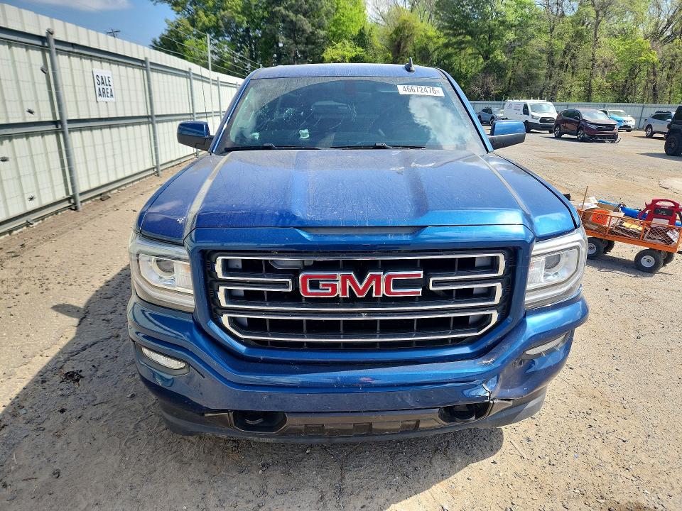 Aukcja sprzedaży 2016 Gmc Sierra, vin: 1GTR1LEH1GZ379164, numer aukcji: 46672476