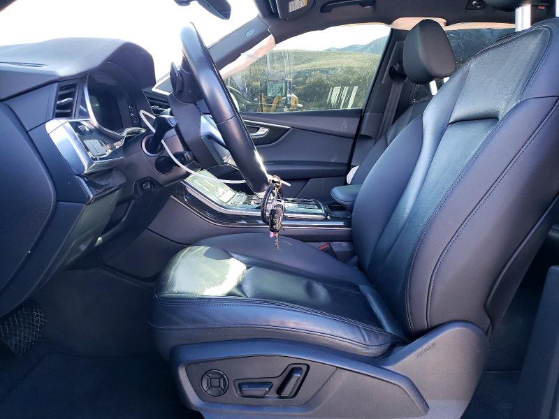 Продажа на аукционе авто 2021 Audi Q7, vin: WA1AJAF77MD029208, номер лота: 41746266