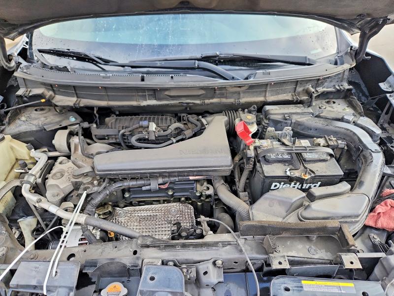 2018 Nissan Rogue მანქანა იყიდება აუქციონზე, vin: 5N1AT2MT7JC734741, აუქციონის ნომერი: 78448185