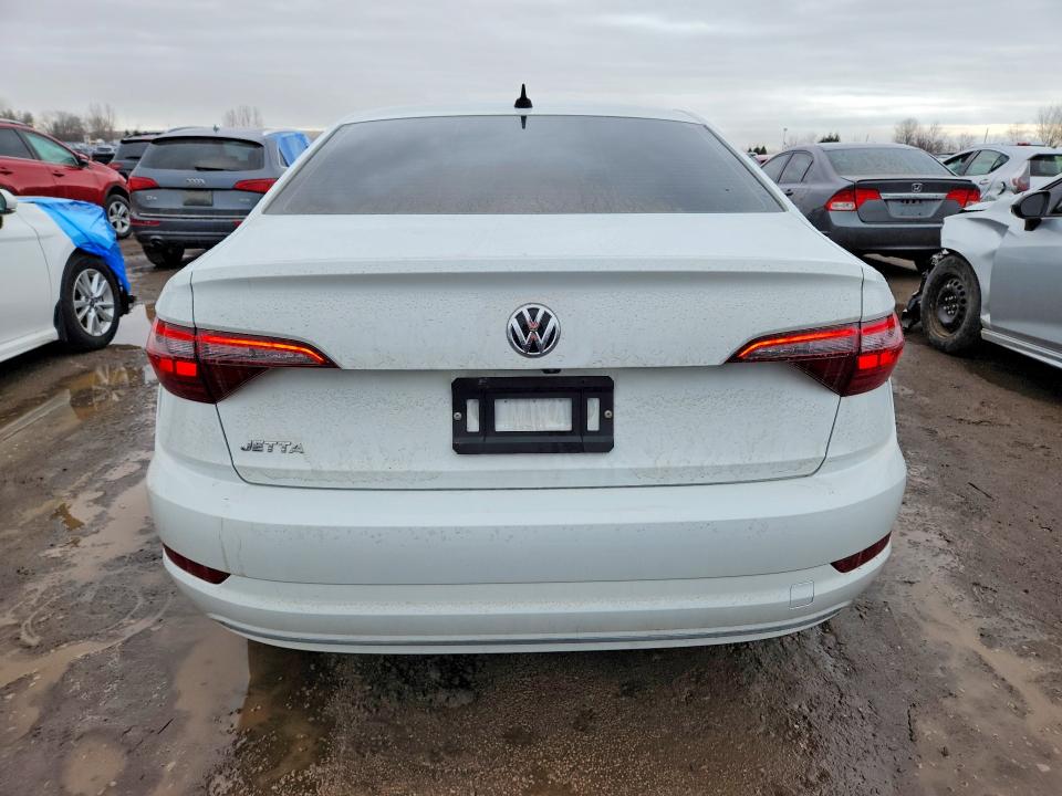 Aukcja sprzedaży 2021 Volkswagen Jetta, vin: 3VWE57BU9MM076011, numer aukcji: 46126666