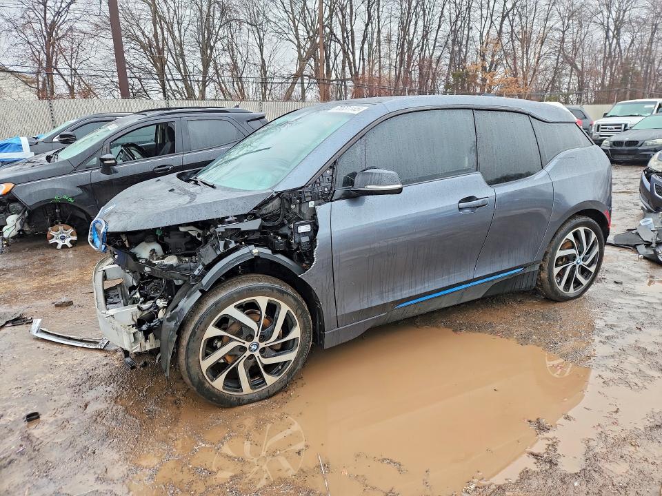 Продажа на аукционе авто 2017 Bmw I3, vin: WBY1Z8C33HV894023, номер лота: 78651145