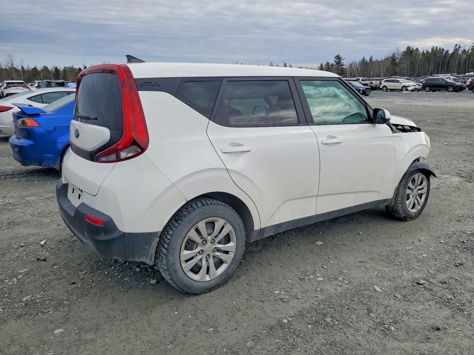 Aukcja sprzedaży 2021 Kia Soul, vin: KNDJ23AU8M7140232, numer aukcji: 79734115