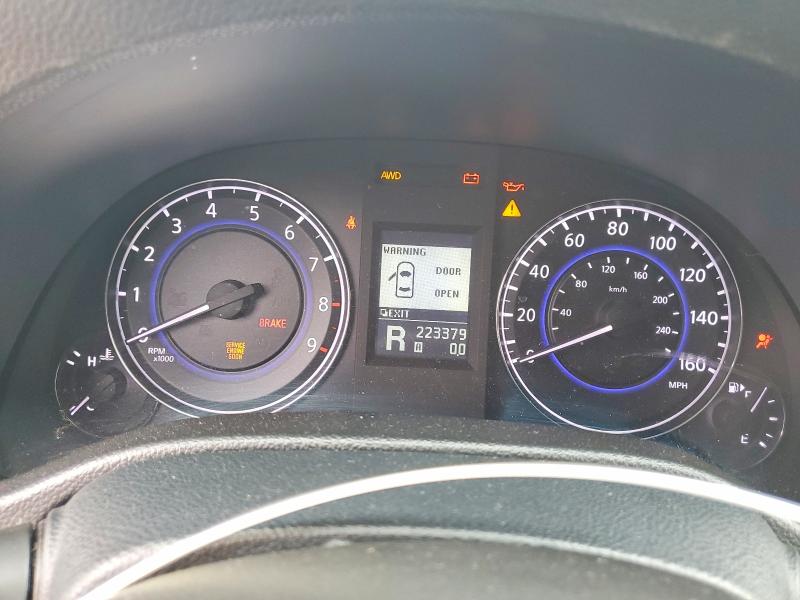 Продажа на аукционе авто 2011 Infiniti G37 Sedan, vin: JN1CV6AR0BM410178, номер лота: 46953646