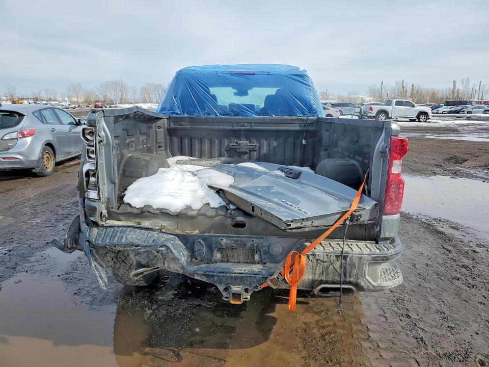 Продажа на аукционе авто 2024 Chevrolet Silverado, vin: 3GCUDCED9RG430346, номер лота: 46617606
