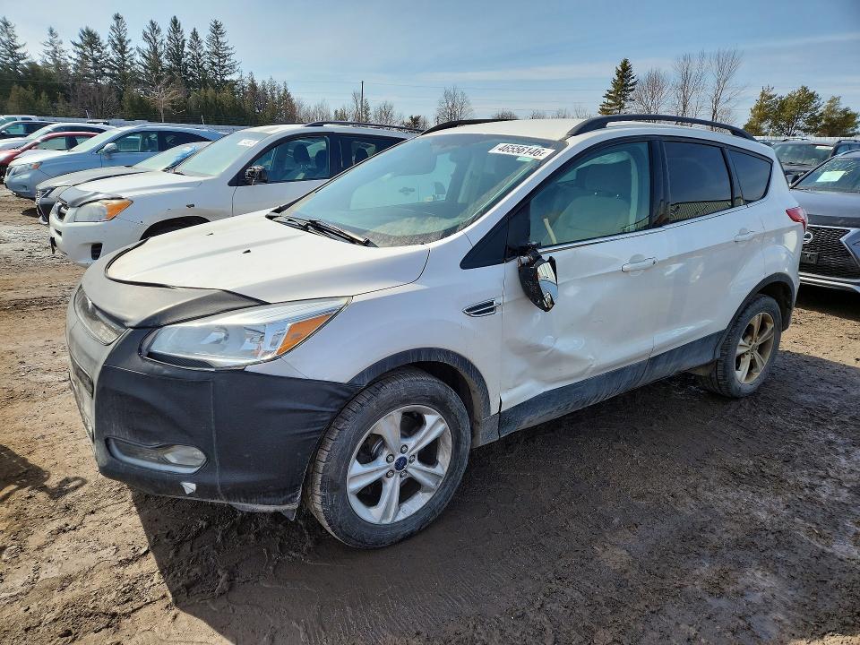 Aukcja sprzedaży 2014 Ford Escape, vin: 1FMCU9G91EUE02454, numer aukcji: 46556146