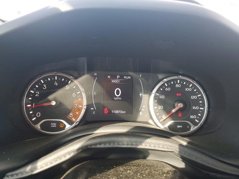 Aukcja sprzedaży 2019 Jeep Renegade, vin: ZACNJABB7KPK84440, numer aukcji: 47789396
