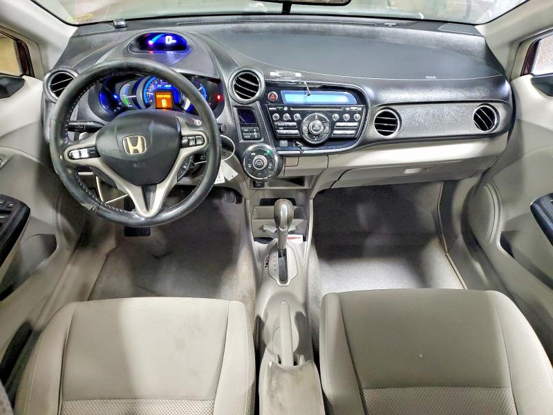Продаж на аукціоні авто 2011 Honda Insight, vin: JHMZE2H79BS008139, номер лоту: 79120245