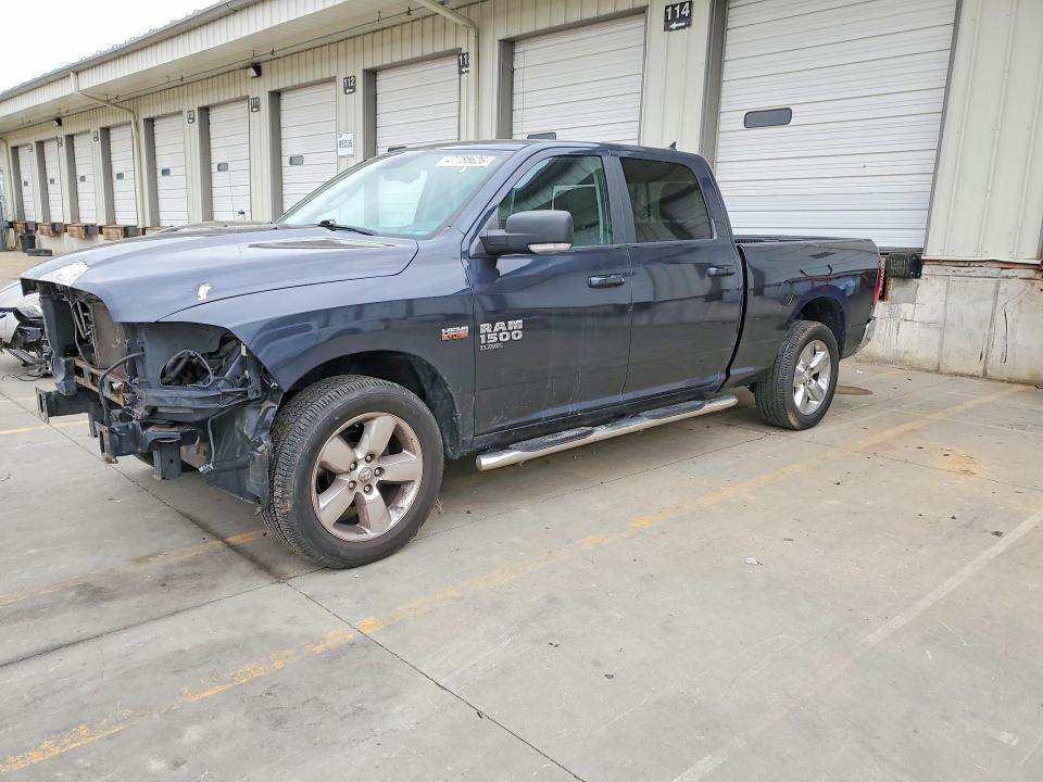 Aukcja sprzedaży 2019 Ram 1500 Classic, vin: 1C6RR7TT5KS662487, numer aukcji: 47786626