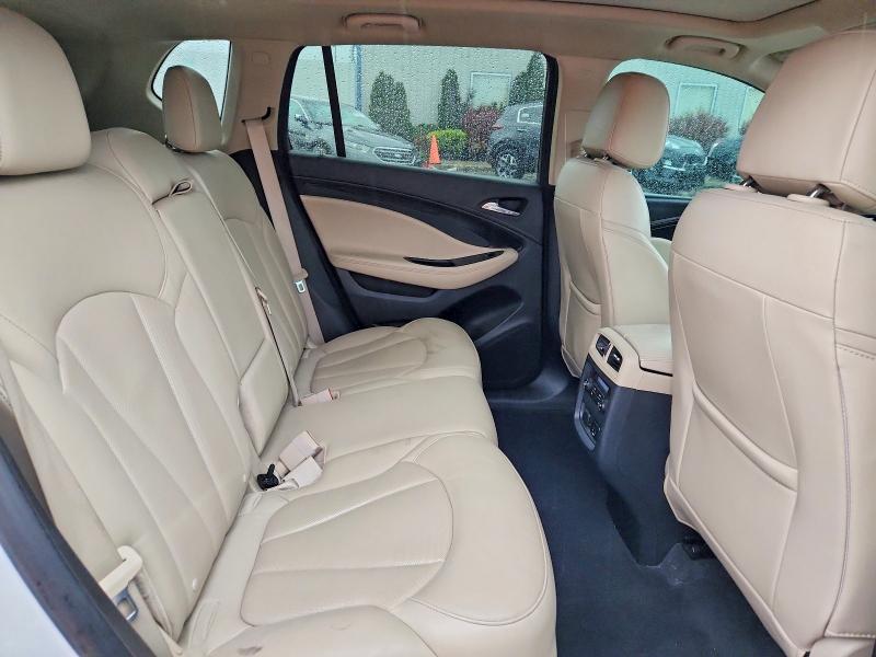 2017 Buick Envision მანქანა იყიდება აუქციონზე, vin: LRBFXBSA2HD039487, აუქციონის ნომერი: 47405446