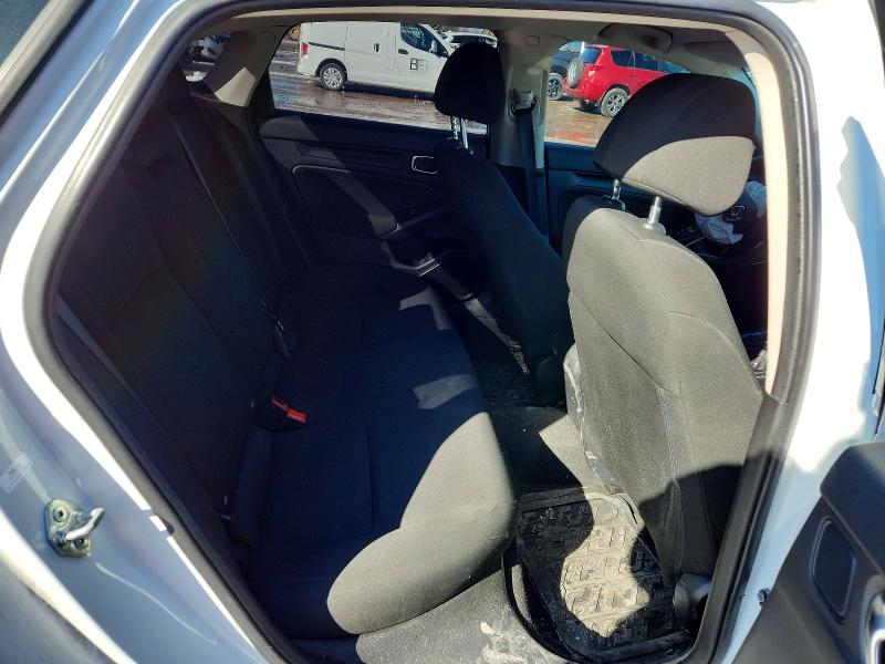 Продаж на аукціоні авто 2022 Honda Civic, vin: 2HGFE2F24NH107444, номер лоту: 78770365