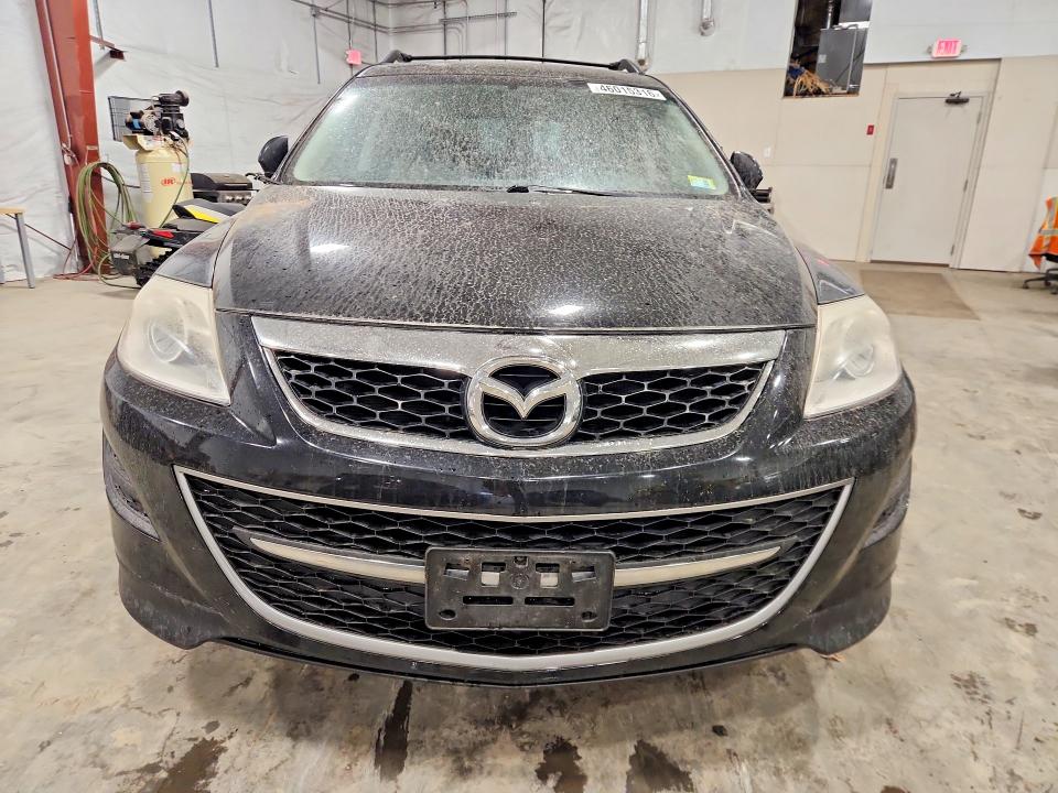 2012 Mazda Cx-9 მანქანა იყიდება აუქციონზე, vin: JM3TB3BA3C0336896, აუქციონის ნომერი: 46015316
