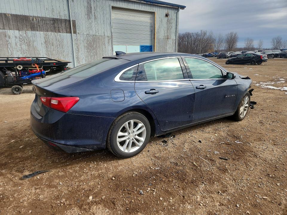 2017 Chevrolet Malibu მანქანა იყიდება აუქციონზე, vin: 1G1ZE5ST2HF176725, აუქციონის ნომერი: 46649876