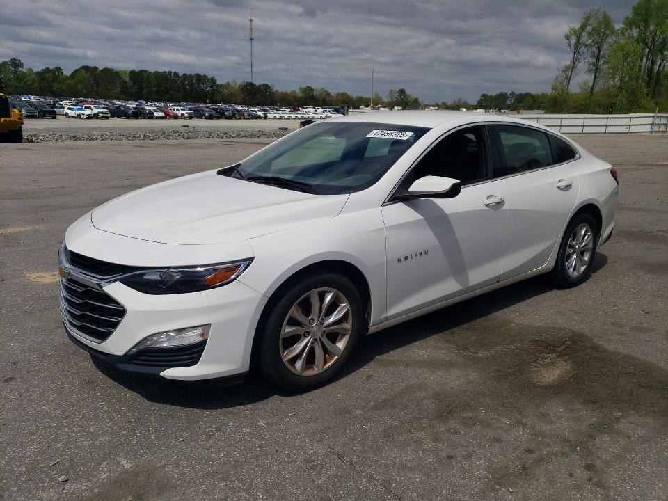 Aukcja sprzedaży 2020 Chevrolet Malibu, vin: 1G1ZD5ST3LF091016, numer aukcji: 47458326