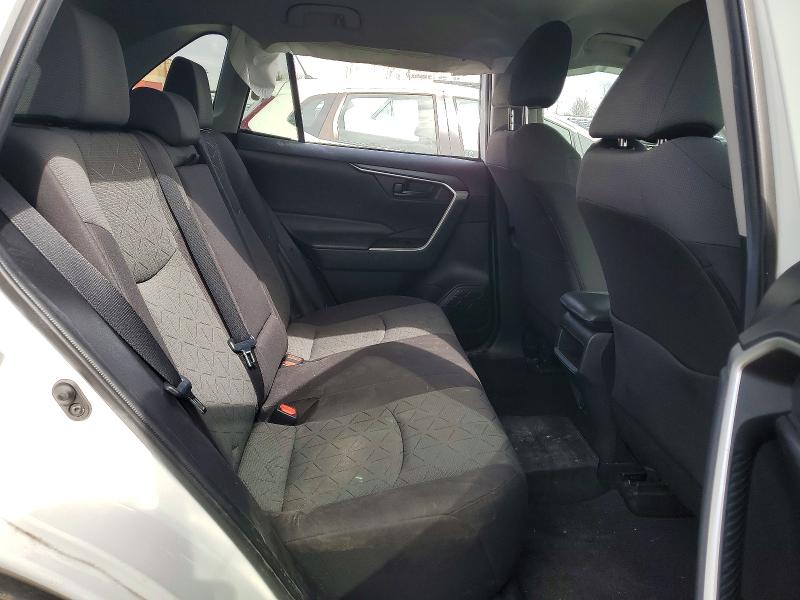 45605086 :رقم المزاد ، 2T3B1RFV2LC130702 vin ، 2020 Toyota Rav4 مزاد بيع