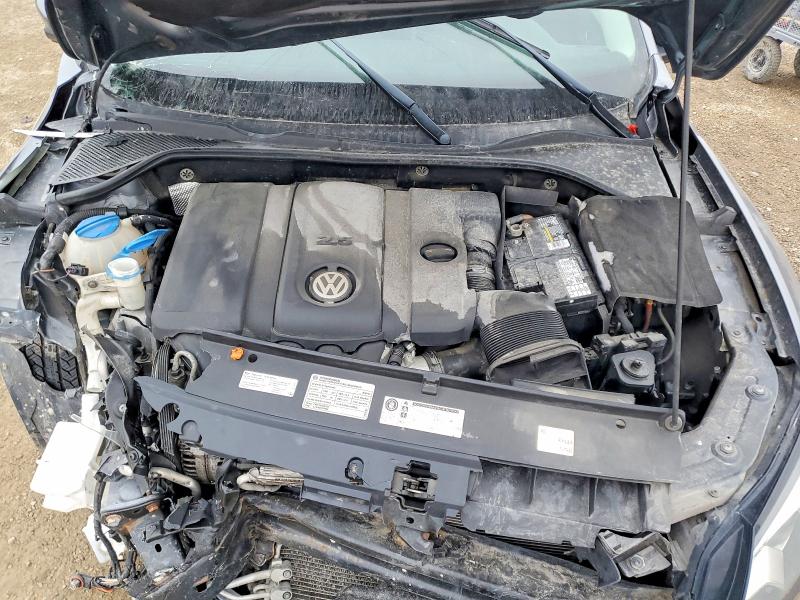 2012 Volkswagen Passat მანქანა იყიდება აუქციონზე, vin: 1VWCP7A34CC079294, აუქციონის ნომერი: 79995135