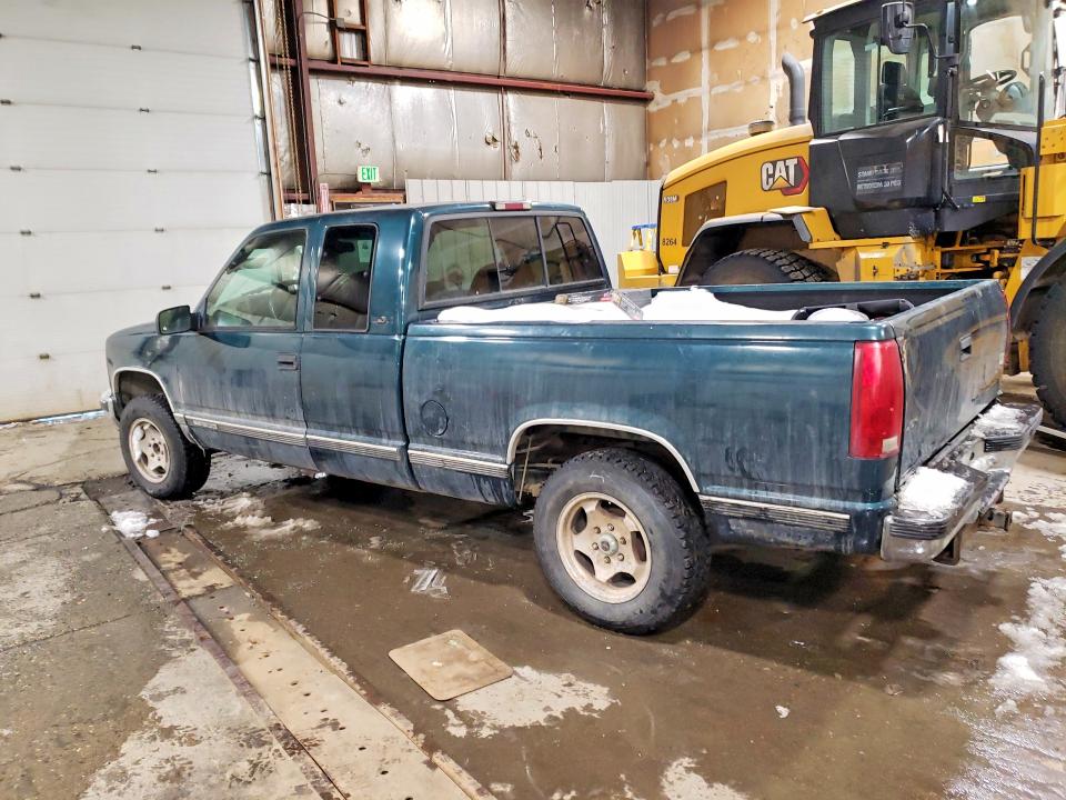 Aukcja sprzedaży 1998 Gmc Sierra, vin: 2GTEK19R6W1501365, numer aukcji: 46156656