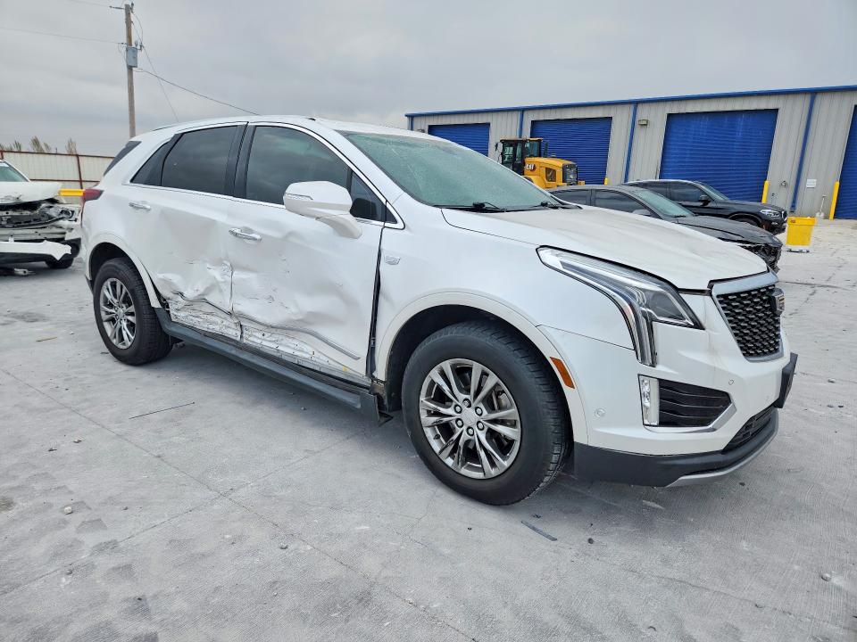 2020 Cadillac Xt5 მანქანა იყიდება აუქციონზე, vin: 1GYKNCRS1LZ108489, აუქციონის ნომერი: 79934135