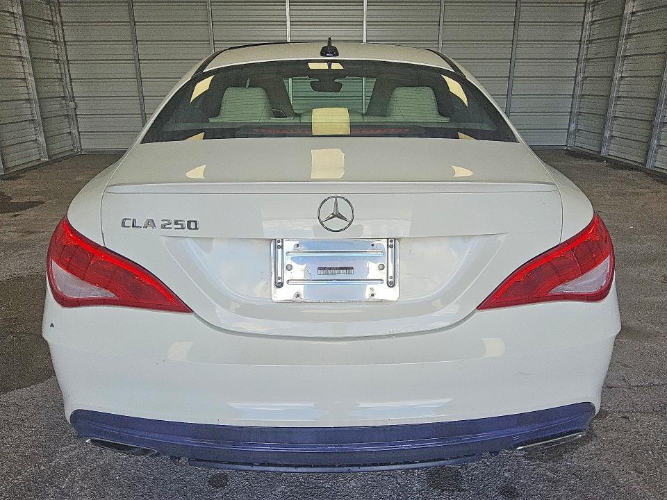 Продаж на аукціоні авто 2018 Mercedes-benz Cla, vin: WDDSJ4EB7JN538096, номер лоту: 47735386