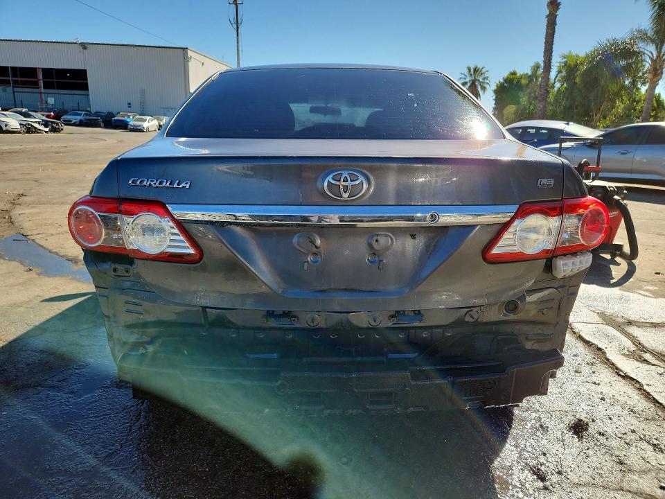 Aukcja sprzedaży 2012 Toyota Corolla, vin: 2T1BU4EE9CC821987, numer aukcji: 46553446