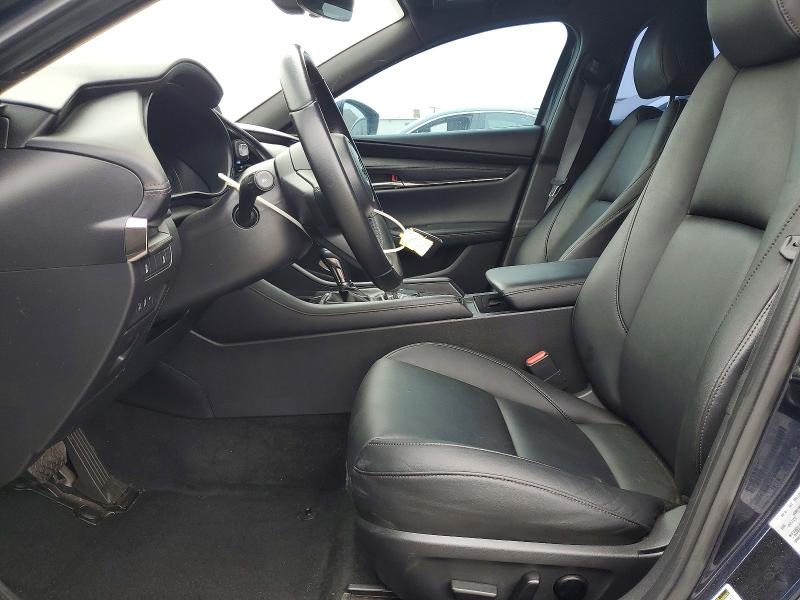 2022 Mazda 3 მანქანა იყიდება აუქციონზე, vin: JM1BPBLL1N1516827, აუქციონის ნომერი: 47836486