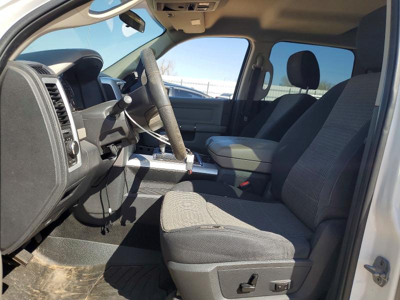 Aukcja sprzedaży 2011 Dodge Ram 1500, vin: 1D7RB1CP9BS587229, numer aukcji: 45835236