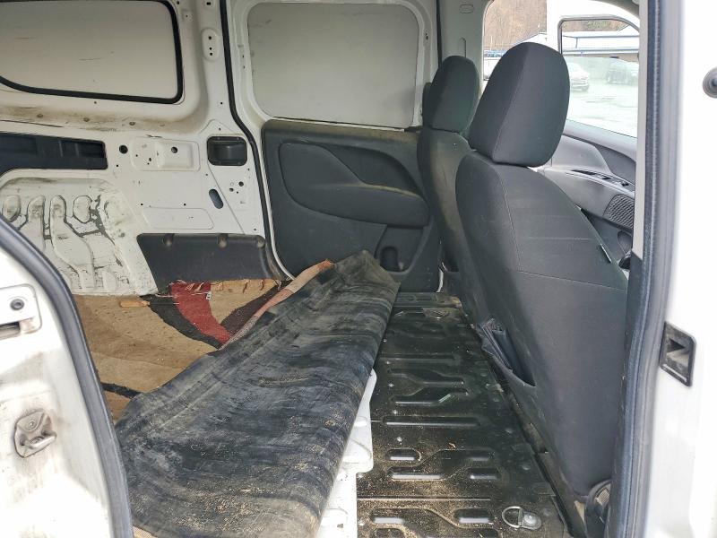 Aukcja sprzedaży 2017 Ram Promaster City, vin: ZFBERFABXH6D98055, numer aukcji: 46899576