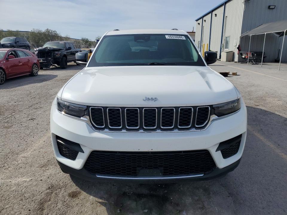 2023 Jeep Grand Cherokee მანქანა იყიდება აუქციონზე, vin: 1C4RJHAG2PC594632, აუქციონის ნომერი: 46938086