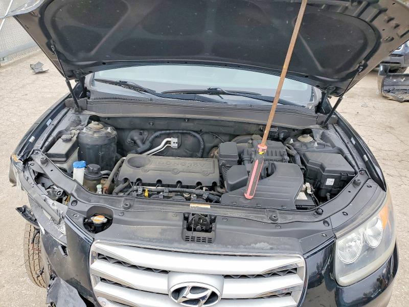 45832246 :رقم المزاد ، 5XYZG3AB5CG142251 vin ، 2012 Hyundai Santa Fe مزاد بيع