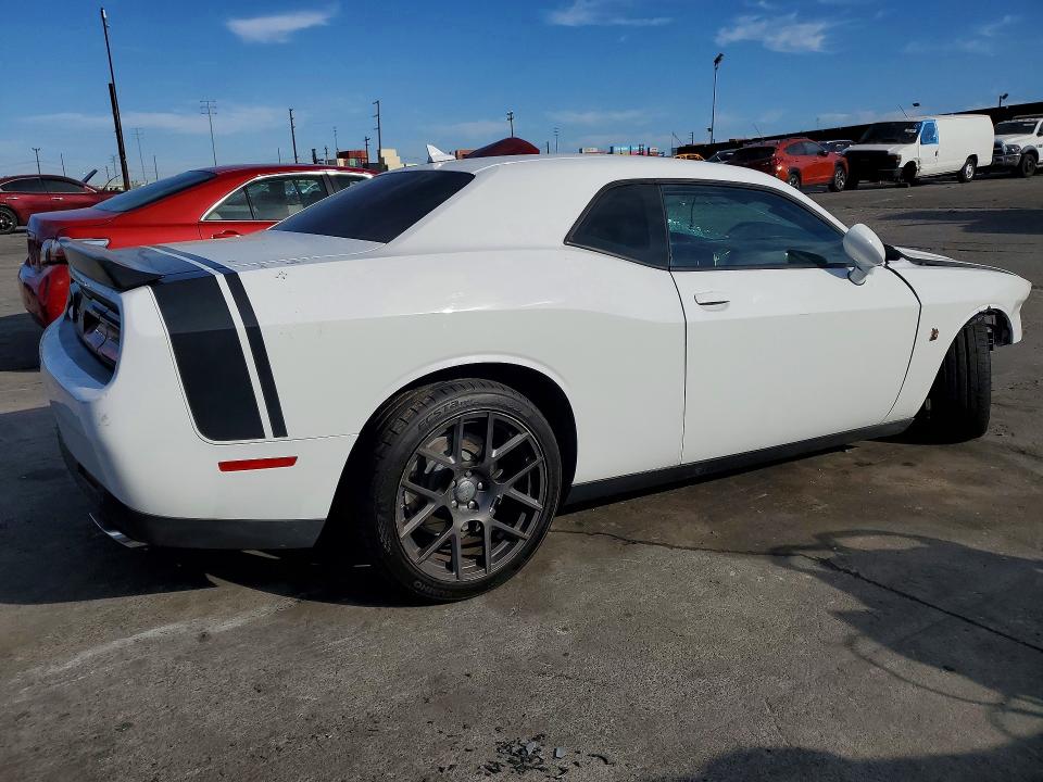 Продаж на аукціоні авто 2016 Dodge Challenger, vin: 2C3CDZFJ9GH264379, номер лоту: 79817145