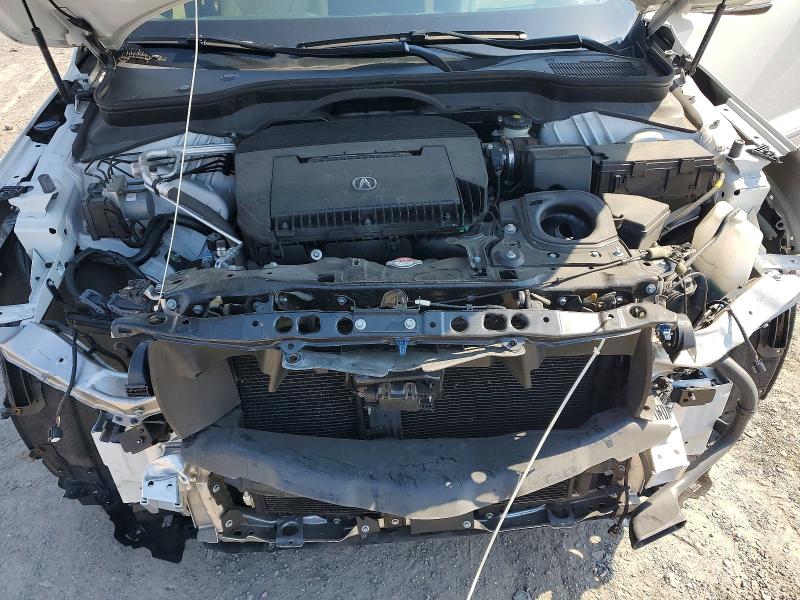 47174566 :رقم المزاد ، 5J8YE1H86NL006557 vin ، 2022 Acura Mdx مزاد بيع