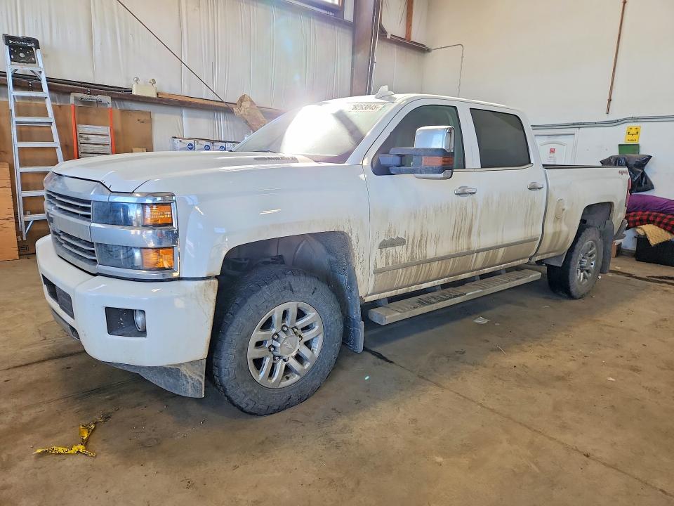 78263045 :رقم المزاد ، 1GC4K1E8XGF296085 vin ، 2016 Chevrolet Silverado مزاد بيع