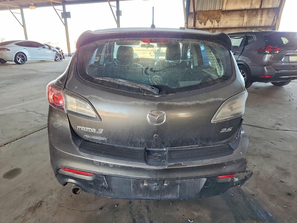 Aukcja sprzedaży 2010 Mazda Mazda 3, vin: JM1BL1H59A1295956, numer aukcji: 46766676