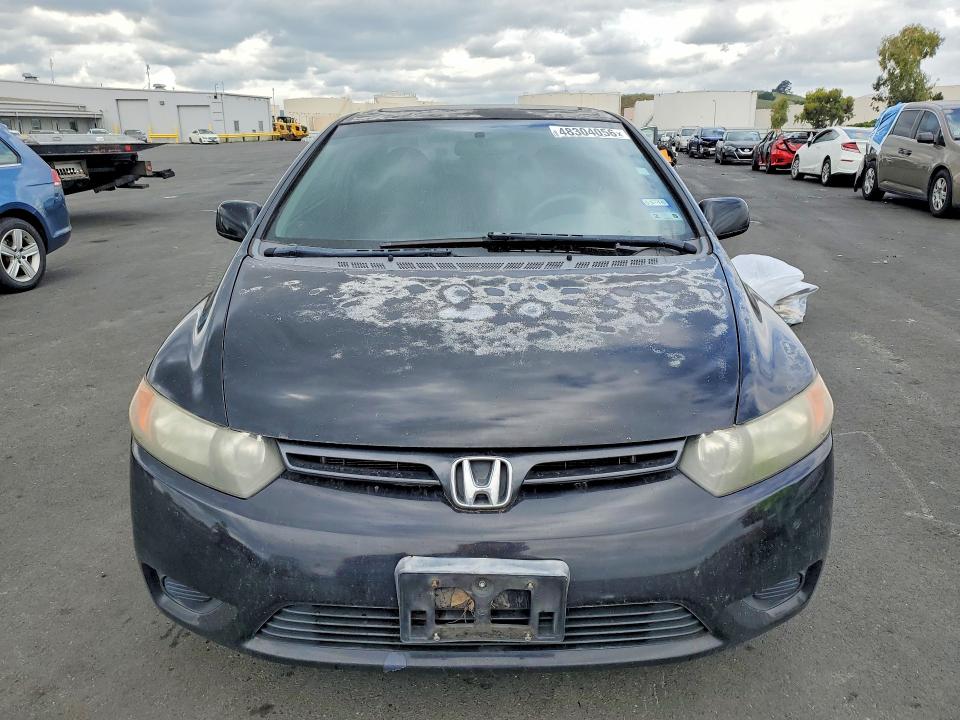 2008 Honda Civic მანქანა იყიდება აუქციონზე, vin: 2HGFG11888H517877, აუქციონის ნომერი: 48304056