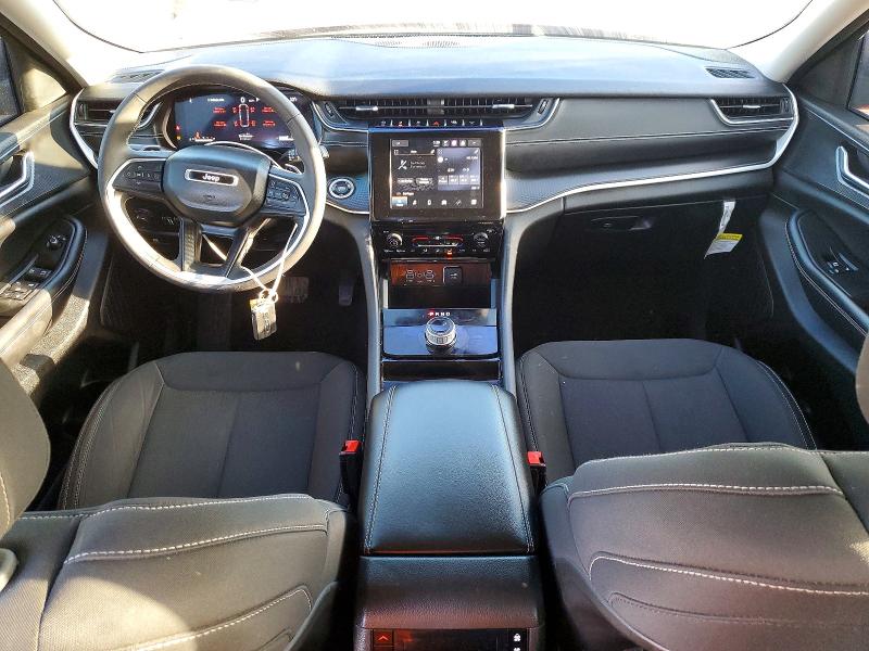 41810066 :رقم المزاد ، 1C4RJKAG1P8843194 vin ، 2023 Jeep Grand Cherokee مزاد بيع