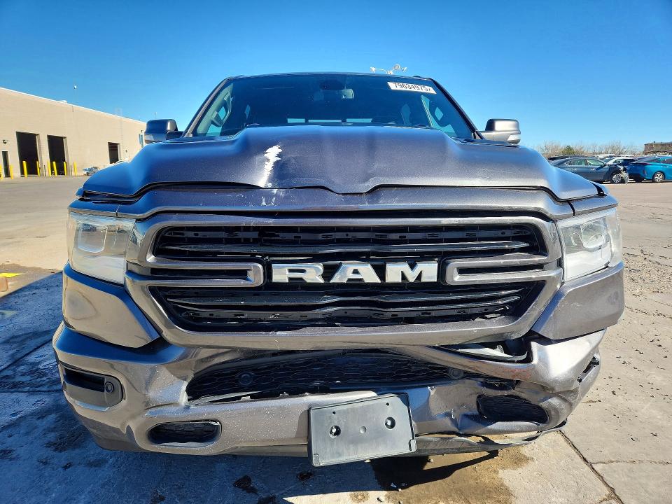 Aukcja sprzedaży 2019 Ram 1500, vin: 1C6SRFJT2KN584876, numer aukcji: 79634975
