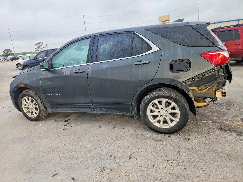 41939926 :رقم المزاد ، 3GNAXJEV9LS600580 vin ، 2020 Chevrolet Equinox مزاد بيع